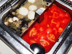 -海底捞火锅(团结桥店)