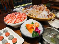 -东海怡品海鲜豆捞(星街坊店)