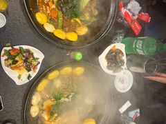 -缘福乡村铁锅炖民宿(八达岭店)