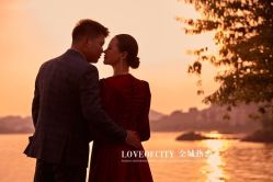 -全城热恋婚纱摄影(优质钻石店)