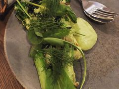 牛油果菠菜花椰菜-BOR Eatery(安福路店)