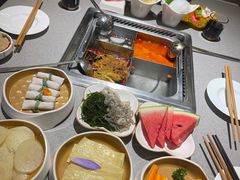 -海底捞火锅(老城根店)