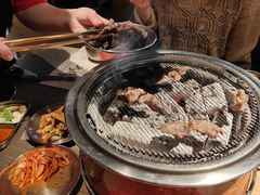 -西塔老太太泥炉烤肉(望京一店)