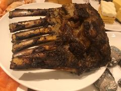 -盛宴标帜西餐厅龙虾.鲍鱼•牛排(重庆喜来登大酒店)