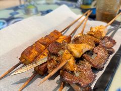 -撒拉花儿·新疆菜·清真(太阳宫店)