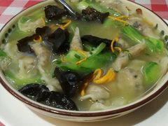 -龙桥私厨·姜花菊花过桥鱼·顺德菜(容桂店)