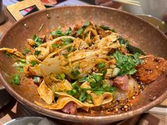 -成都你六姐·牛肉冒菜(信泰中心商场店)