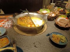 -湊湊火锅·茶憩(打浦桥日月光店)