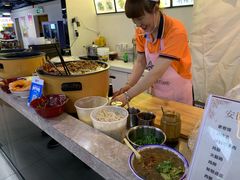 -安徽阜阳卷馍(西单店)