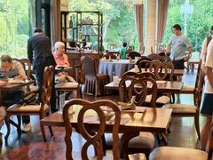 -浙江西子宾馆·瑶园咖啡厅