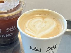 -SAANCI山池咖啡(海上世界文化艺术中心店)