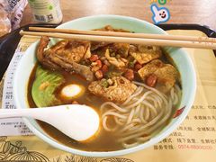 -瓦记米粉(东鼓道店)
