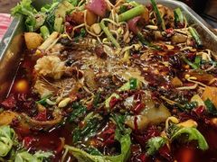 -夜不收大排档(兰花小区店)