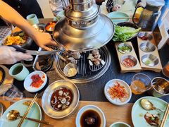 -黑豚黨韩国烤肉料理(悦然时光店)