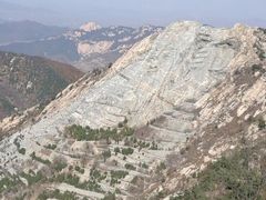 -沂蒙山旅游区云蒙景区(蒙山国家森林公园)