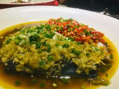 -味上湘菜馆(岳麓山店)