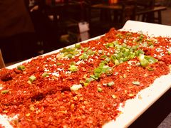 麻辣牛肉-叉叉裤鲜火锅(空港新城店)