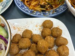 -东兴寒舍老北京炸酱面(三里河路店)