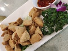 臭豆腐-旭龙鱼头王(航华店)