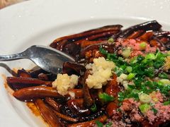 响油鳝糊-二泉园老菜馆·百年无锡菜