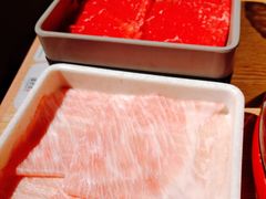 澳洲严选&nbsp;牛肩肉-温野菜涮涮锅(西单大悦城店)