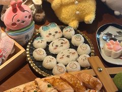-七町糖果寿司屋(龙洞广工店)