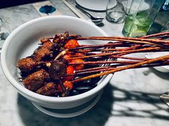 -雀蓝川菜(奥体广场店)