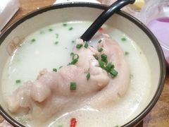老妈蹄花-谭师爷龙抄手(白下路店)