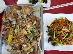 -鑫渔港海鲜本地菜·山海关浑锅(东戴河店)