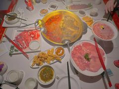 -小龙翻大江文化火锅(宽窄店)