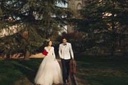 -巴黎新娘婚纱摄影·婚礼策划(嘉定总店)