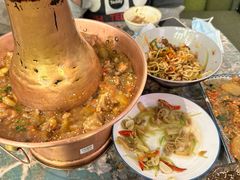 -浩海火燒雲傣家菜(芮欧百货店)