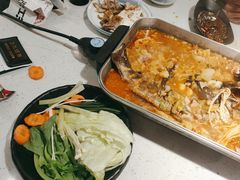 -三江源活鱼现烤(维多利摩尔城店)