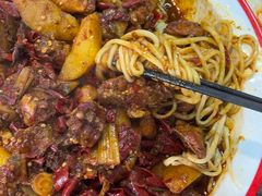 -农夫大盘鸡(经八路总店)