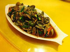 -覃记海鲜美食餐厅