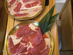 -闻老头·菊花炭烤肉(D11店)