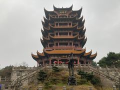 -黄鹤楼公园(黄鹤楼)