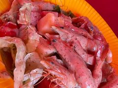 虾沙拉-202特色排档(五缘湾店)