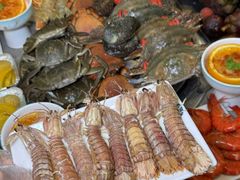 -乔哥铭洋海鲜自助(皇城恒隆广场店)