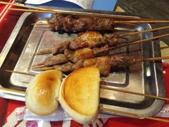 -天津乾毓德饭庄·清真传统炒菜·海鲜烧烤(咸阳路店)