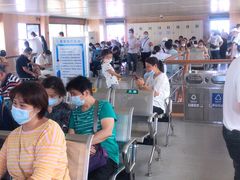 -武汉关码头(轮渡站)