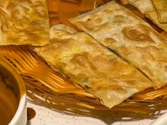 奶油菠萝饼-蜀留香火锅(西南角店)