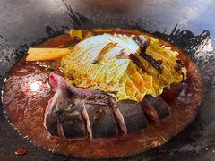 -江湖水乡铁锅炖魚(周庄嘉园店)