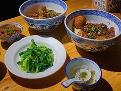 -沪西老弄堂面馆(定西路店)