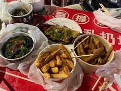 -海大南门夜市(海富街店)