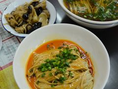 本帮麻酱拌面-逸桂禾面馆