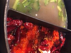 -盡膳口福跷脚牛肉火锅(北美新天地店)