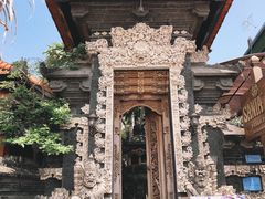 -乌布德传统市场