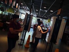-麦当劳(光新乐购店)