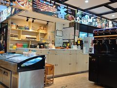 -华府九号海鲜烧烤大排档(龙域店)